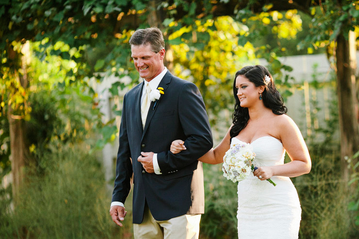 wedding at carnton plantation