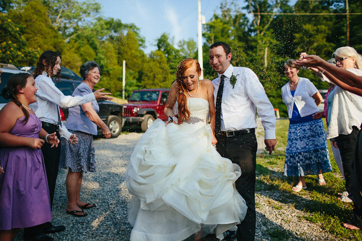 smokey mountain wedding photos