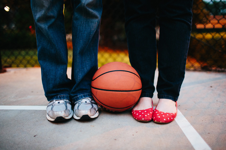 tennessee engagement photos