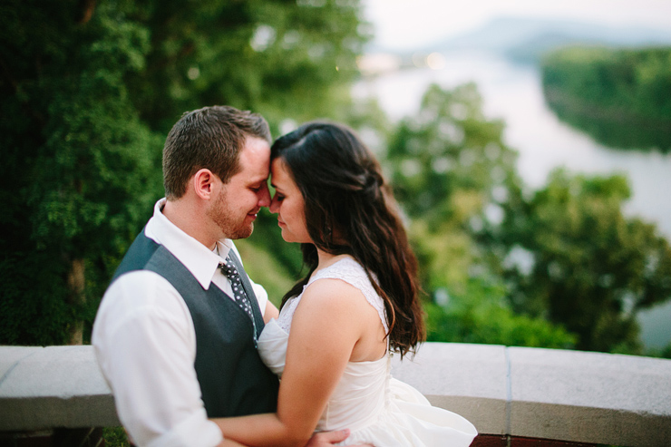 chattanooga mountain wedding