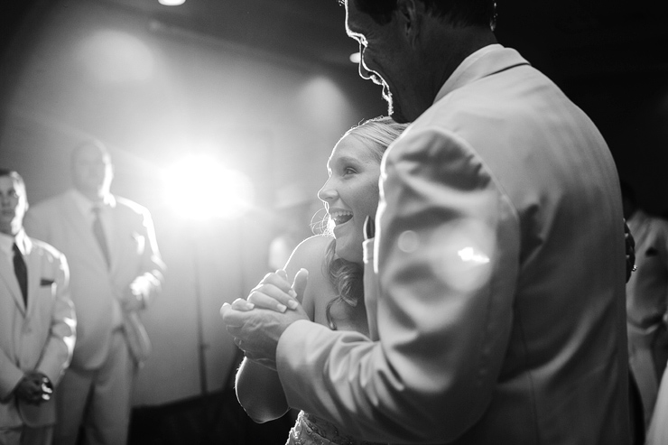 father daughter dance