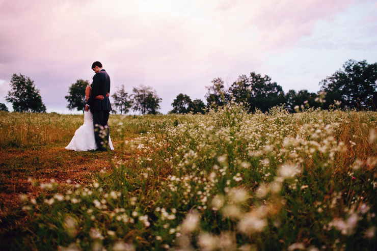 nashville summer wedding