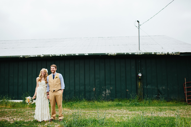 backyard wedding in columbia tn