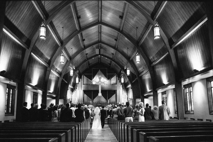 First United Methodist Church oak ridge wedding