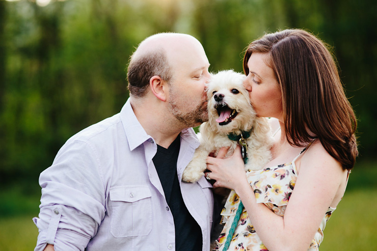 Historic Jerusalem Mill Village engagement session