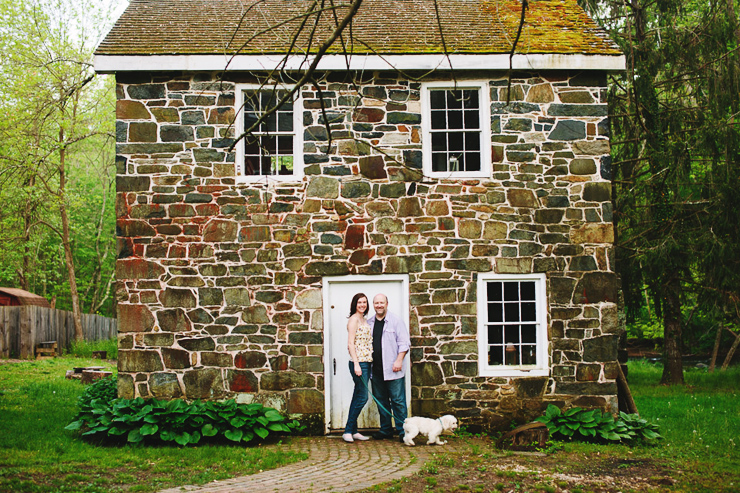 maryland engagement photos