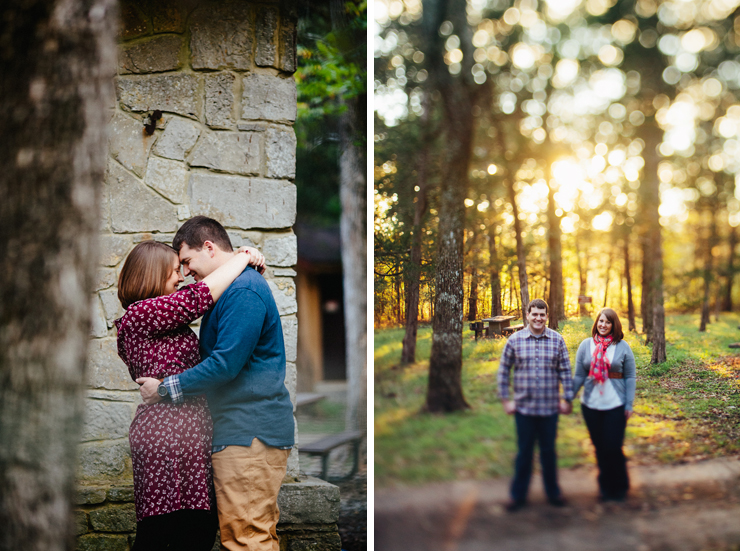 nashville engagement photography