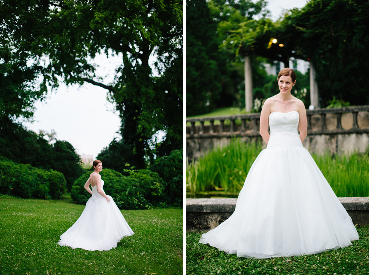 bleak house bridal photos