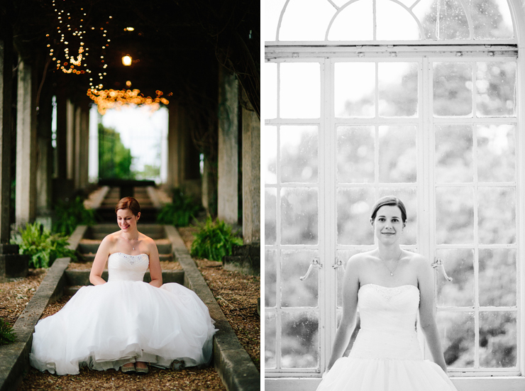 bleak house wedding photos