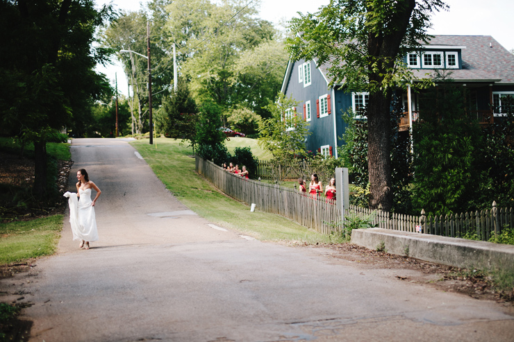 west knoxville backyard wedding