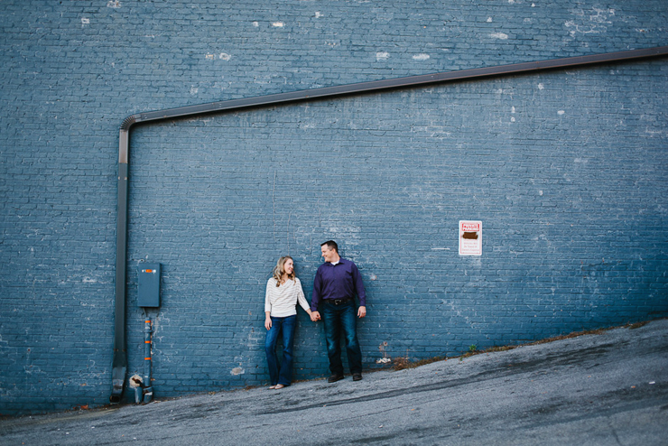 maryville tn engagement photos