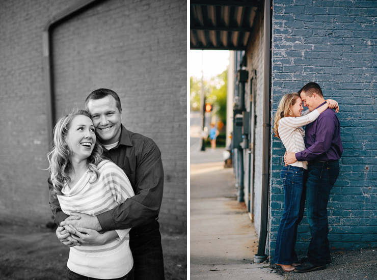 maryville tn engagement photographer