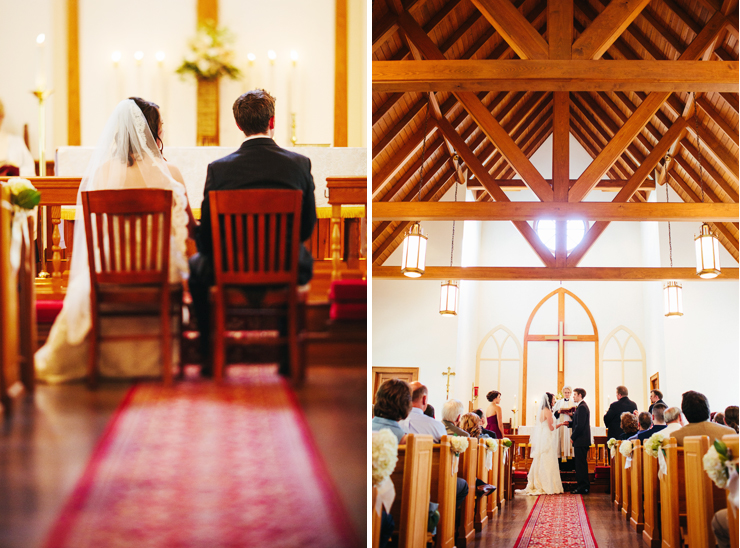 knoxville episcopal weddings