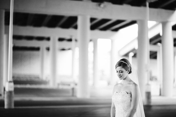 knoxville urban wedding