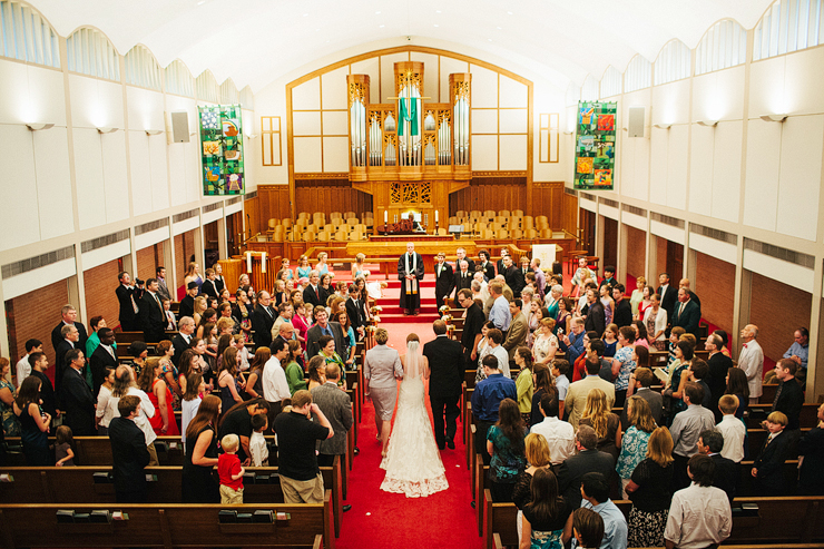 church weddings in Farragut tn