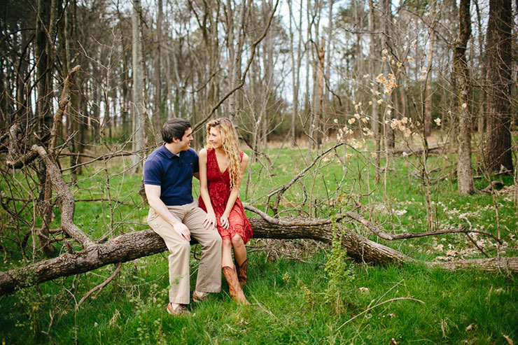 chattanooga engagement photographer