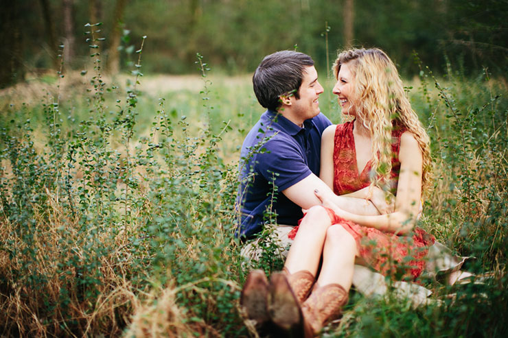 chattanooga engagement photos