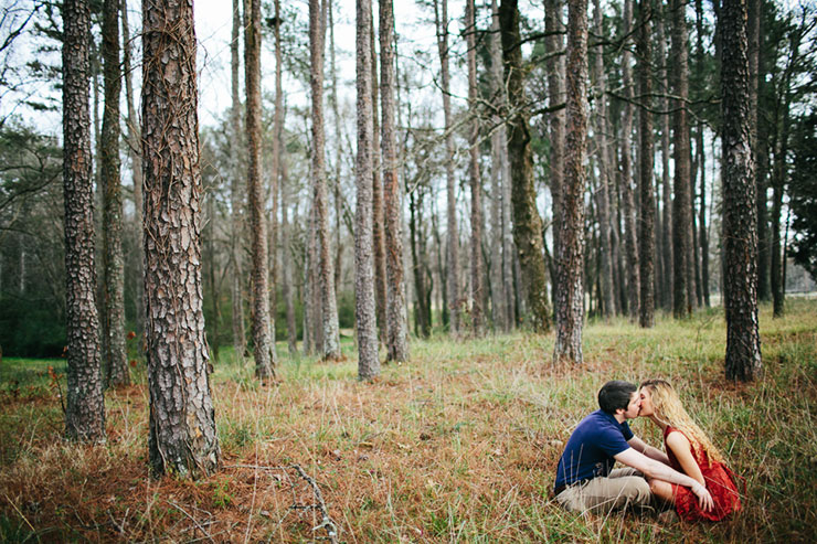 chattanooga engagement photography