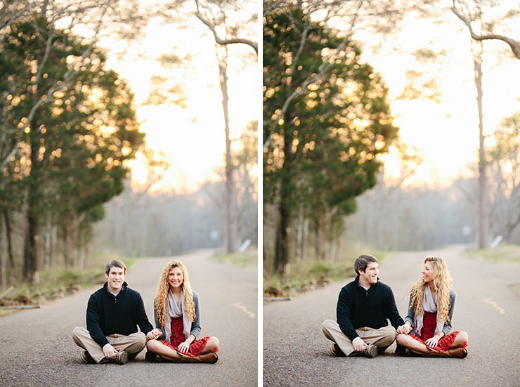 unique engagement photos