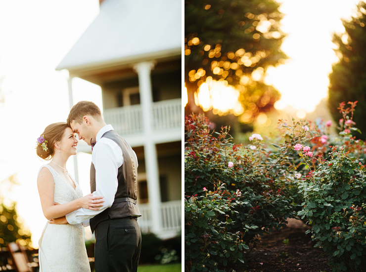 front porch farms wedding