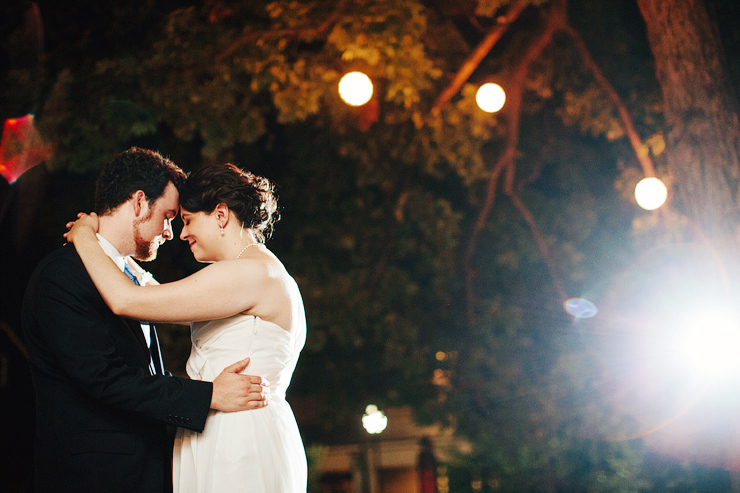 first dance