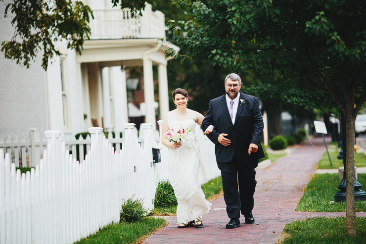 photos of weddings at the red house franklin