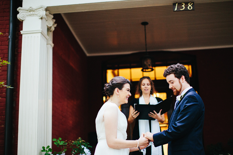 the red house wedding