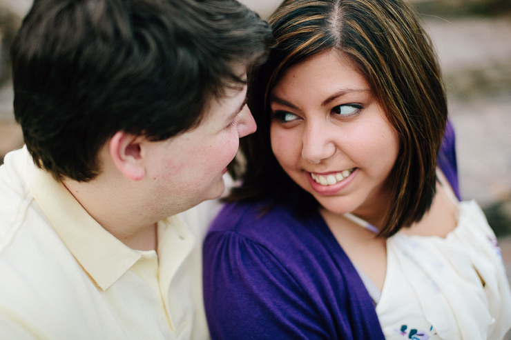 knoxville engagement pictures