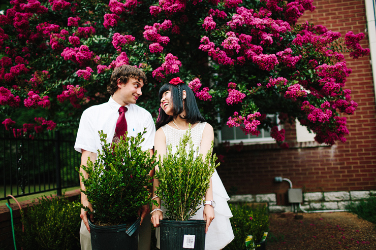 unique engagement photographer