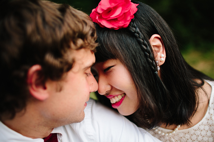 chattanooga engagement photos