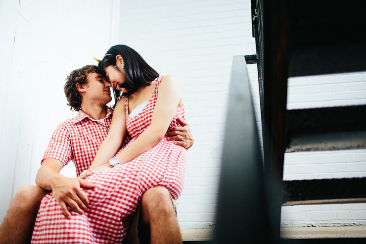 tennessee engagement photos