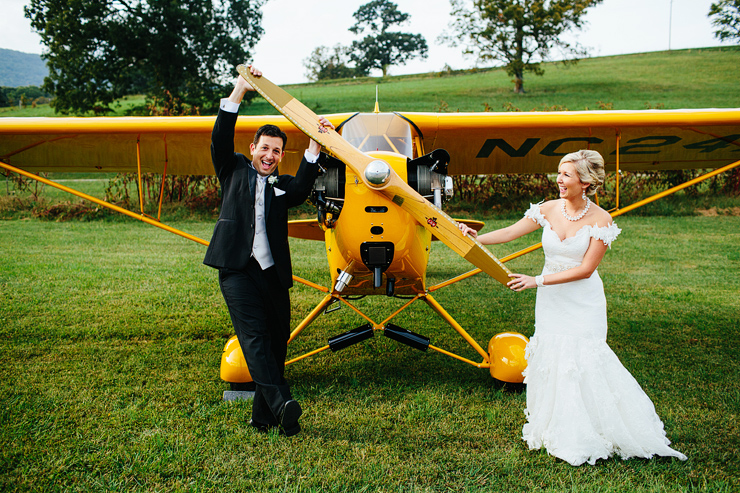 mountain cove farm wedding