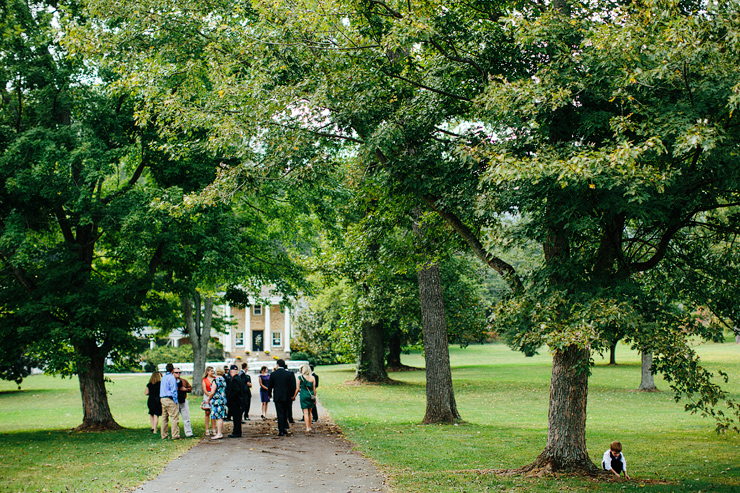 mountain cove farms wedding