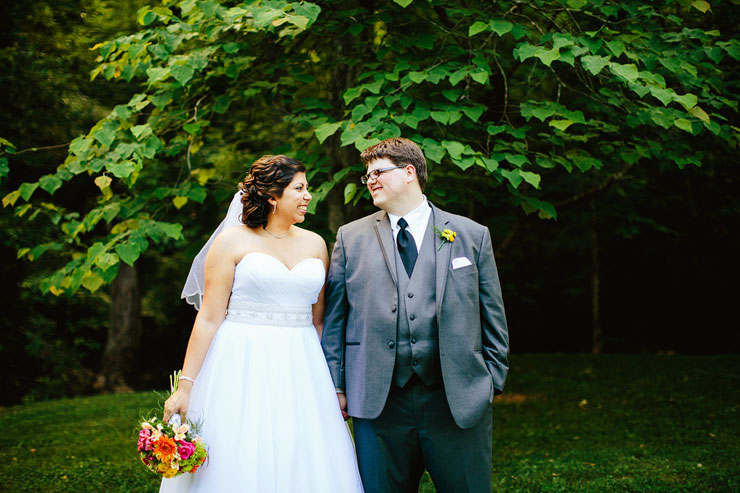 knoxville wedding photographer