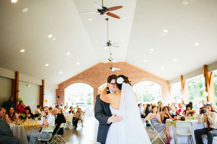 smithview pavilion inside