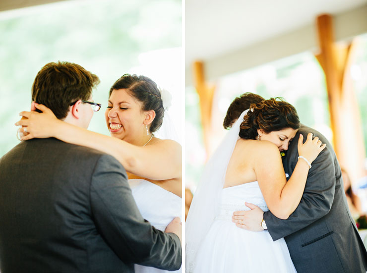 first dance at smithview